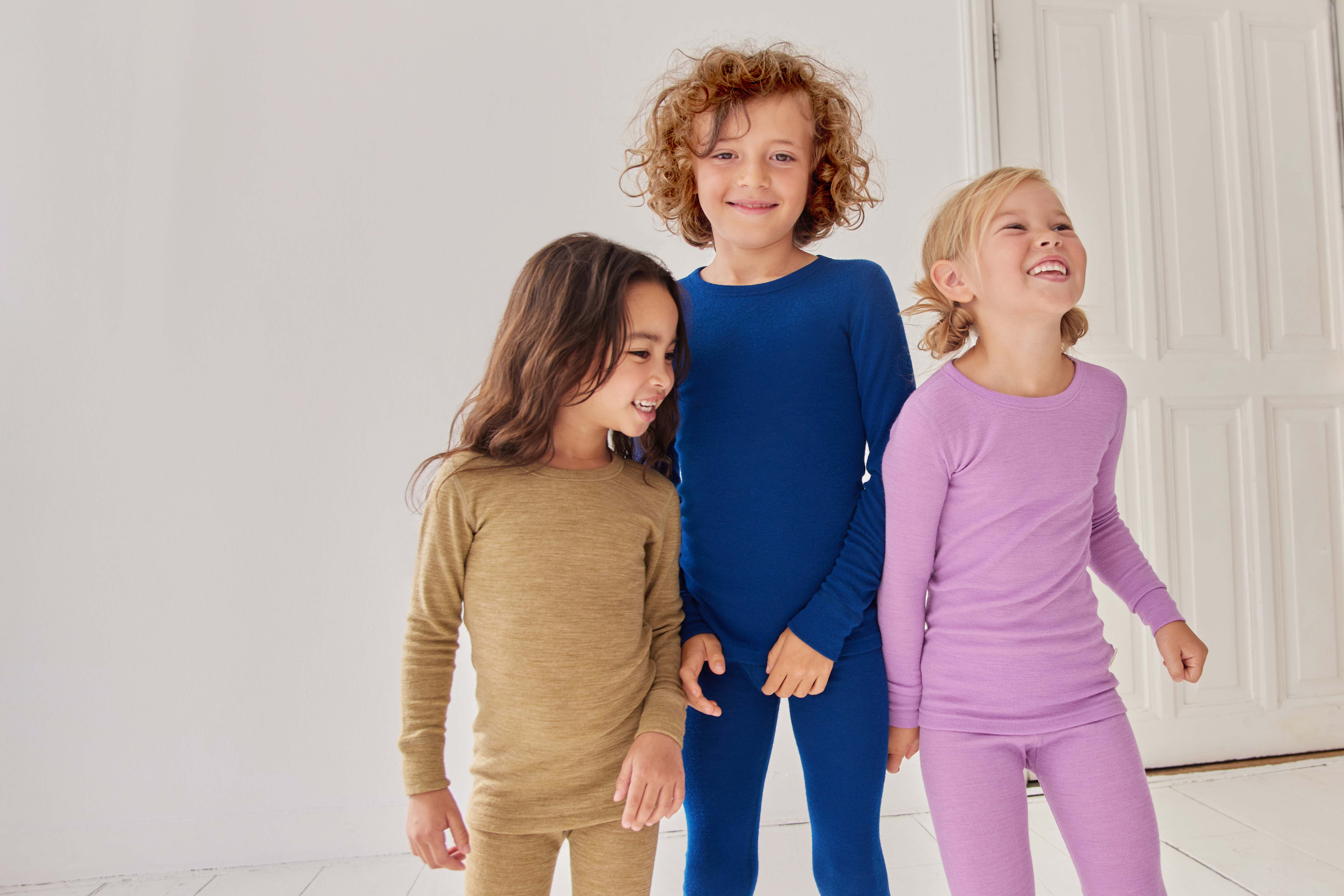 Wool underwear kids outlet